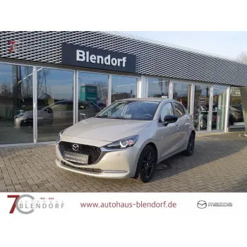 Mazda 2, 2022, АКПП, пробег 33199 км