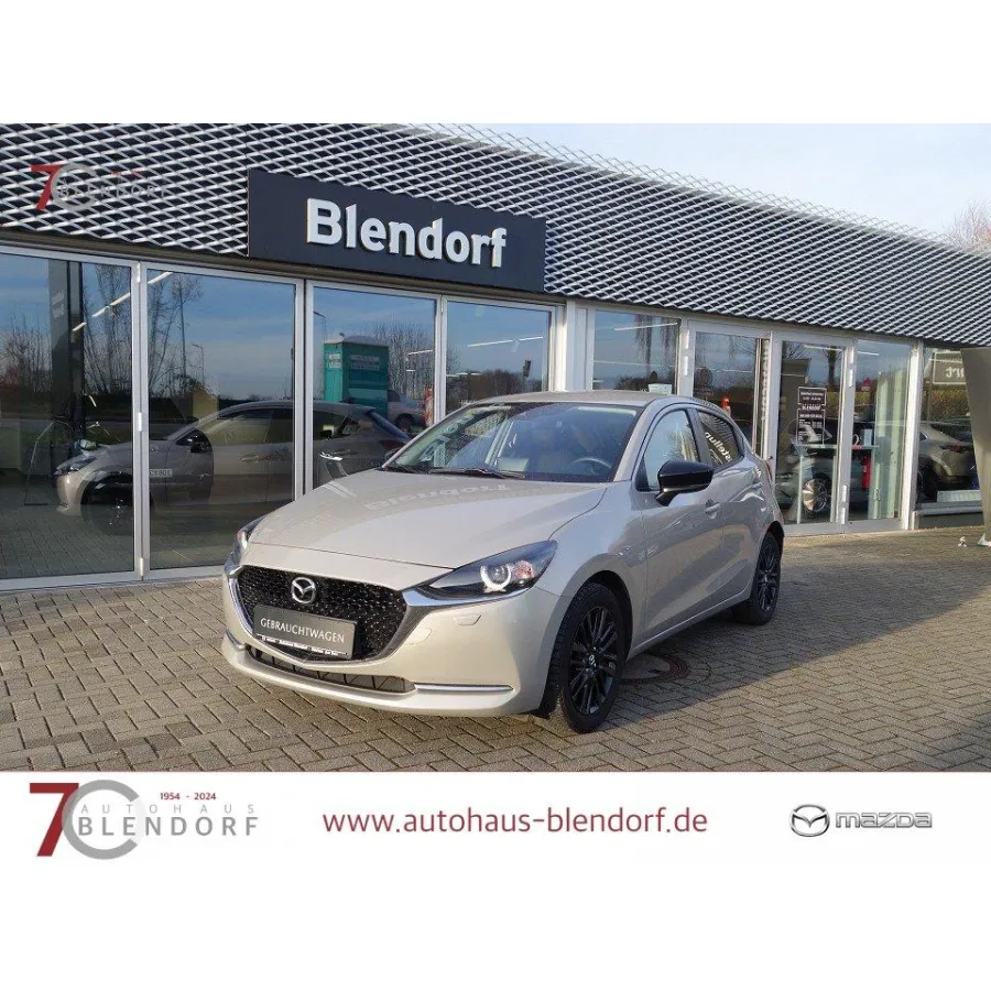 Mazda 2, 2022, АКПП, пробег 33199 км