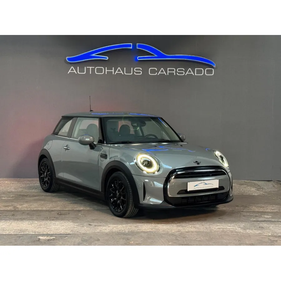MINI Cooper, 2022, АКПП, пробег 36400 км