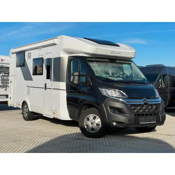 Автодом Sun Living, 2024, МКПП, пробег 25350 км