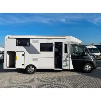 Автодом Sun Living, 2024, МКПП, пробег 25350 км