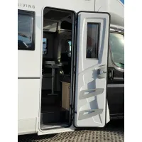 Автодом Sun Living, 2024, МКПП, пробег 25350 км