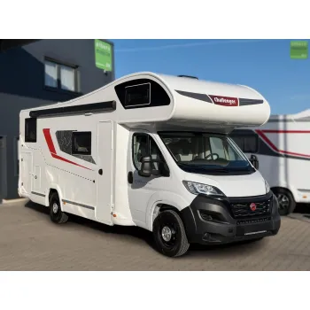 Автодом Challenger Alkoven, 2025, МКПП, пробег 13660 км