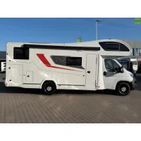 Автодом Challenger Alkoven, 2025, МКПП, пробег 13660 км