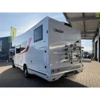 Автодом Challenger Alkoven, 2025, МКПП, пробег 13660 км