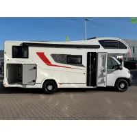 Автодом Challenger Alkoven, 2025, МКПП, пробег 13660 км