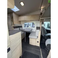 Автодом Challenger Alkoven, 2025, МКПП, пробег 13660 км