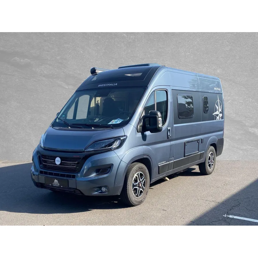 Автодом Westfalia Columbus, 2023, АКПП, пробег 15000 км