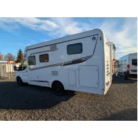 Автодом Etrusco 6900, 2024, МКПП, пробег 64780 км