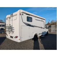 Автодом Etrusco 6900, 2024, МКПП, пробег 64780 км