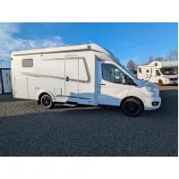 Автодом Etrusco 6900, 2024, МКПП, пробег 64780 км