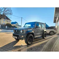 Suzuki Jimny, 2022, МКПП, пробег 26790 км