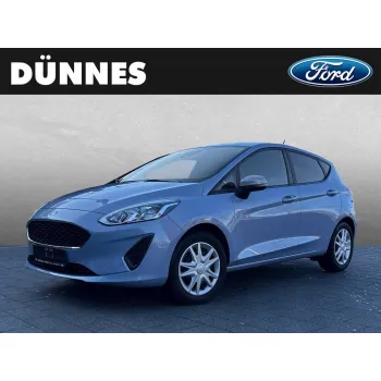 Ford Fiesta, 2020, МКПП, пробег 29700 км