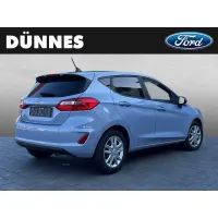 Ford Fiesta, 2020, МКПП, пробег 29700 км
