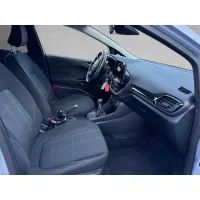 Ford Fiesta, 2020, МКПП, пробег 29700 км