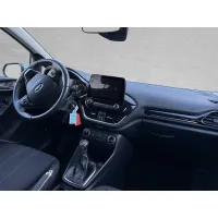 Ford Fiesta, 2020, МКПП, пробег 29700 км