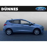 Ford Fiesta, 2020, МКПП, пробег 29700 км