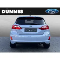 Ford Fiesta, 2020, МКПП, пробег 29700 км