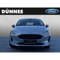 Ford Fiesta, 2020, МКПП, пробег 29700 км