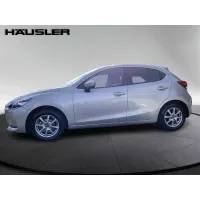 Mazda 2, 2022, МКПП, пробег 3600 км