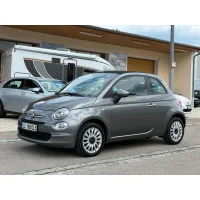 Fiat 500, 2023, МКПП, пробег 79323 км