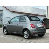 Fiat 500, 2023, МКПП, пробег 79323 км