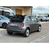 Fiat 500, 2023, МКПП, пробег 79323 км