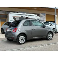Fiat 500, 2023, МКПП, пробег 79323 км