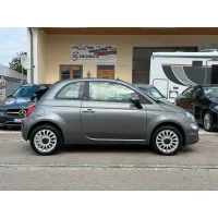 Fiat 500, 2023, МКПП, пробег 79323 км