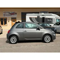 Fiat 500, 2023, МКПП, пробег 79323 км