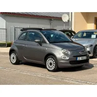 Fiat 500, 2023, МКПП, пробег 79323 км