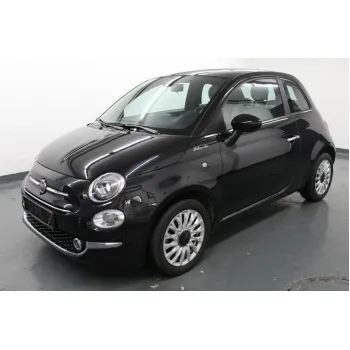 Fiat 500, 2022, МКПП, пробег 34722 км