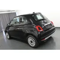 Fiat 500, 2022, МКПП, пробег 34722 км