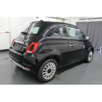 Fiat 500, 2022, МКПП, пробег 34722 км
