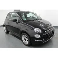 Fiat 500, 2022, МКПП, пробег 34722 км
