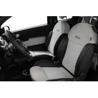 Fiat 500, 2022, МКПП, пробег 34722 км