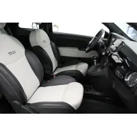 Fiat 500, 2022, МКПП, пробег 34722 км