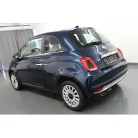 Fiat 500, 2022, МКПП, пробег 27236 км