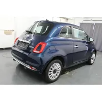 Fiat 500, 2022, МКПП, пробег 27236 км