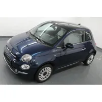 Fiat 500, 2022, МКПП, пробег 27236 км