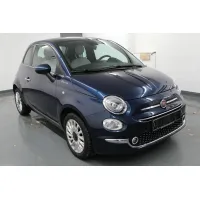 Fiat 500, 2022, МКПП, пробег 27236 км