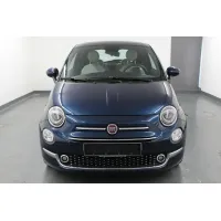Fiat 500, 2022, МКПП, пробег 27236 км