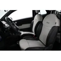 Fiat 500, 2022, МКПП, пробег 27236 км