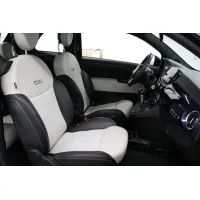 Fiat 500, 2022, МКПП, пробег 27236 км