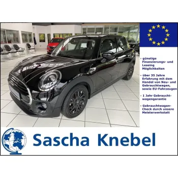 MINI Cooper, 2020, МКПП, пробег 73930 км