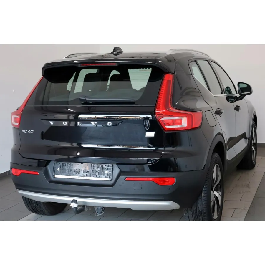 Volvo XC40, 2021, АКПП, пробег 82470 км