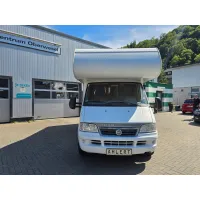 Автодом Dethleffs A5431, 2004, МКПП, пробег 123337 км