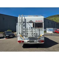 Автодом Dethleffs A5431, 2004, МКПП, пробег 123337 км