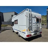 Автодом Dethleffs A5431, 2004, МКПП, пробег 123337 км