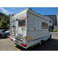 Автодом Dethleffs A5431, 2004, МКПП, пробег 123337 км